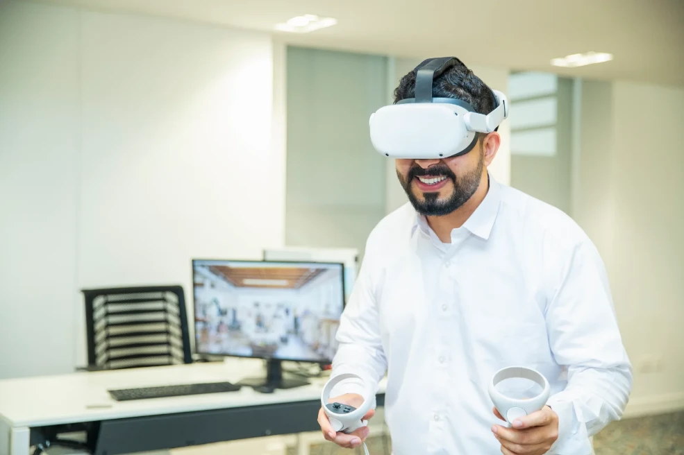 Cenomi Academy VR